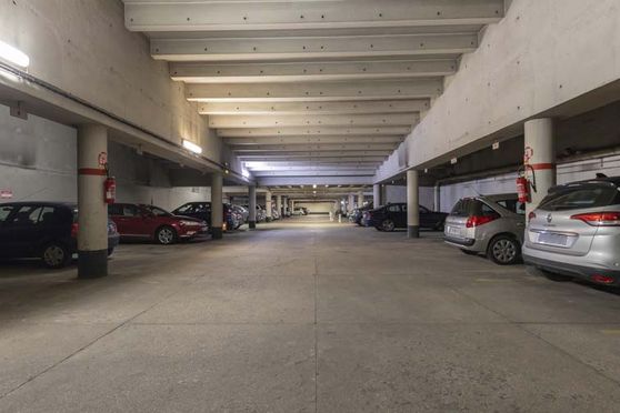 Vignette parking Métro Pont de Sèvres - rue de Bellevue - Boulogne Billancourt