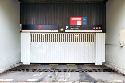 Vignette parking Port Van Gogh - Asnières sur Seine