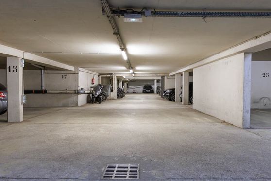 Vignette parking boulevard du Général Leclerc - Neuilly sur Seine