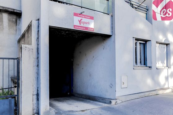 Vignette parking Les Poulettes - Villeurbanne