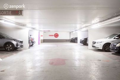 Vignette parking Paris - Beaugrenelle - Parking Keller