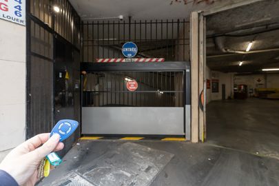 Vignette parking Métro Bréguet - Sabin - 52 rue de la Roquette - Paris 11