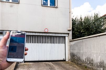 Vignette parking Mairie - Gare - Alfortville