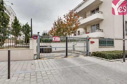 Vignette parking Atlantis - Massy