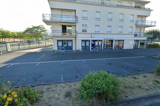 Vignette parking Campus 3 - avenue Jean Vilar - Ifs