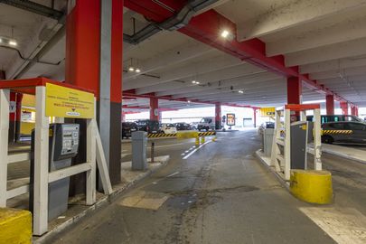 Vignette parking Métro Créteil-Préfecture (Hôtel de Ville) - 1 avenue du Général de Gaulle