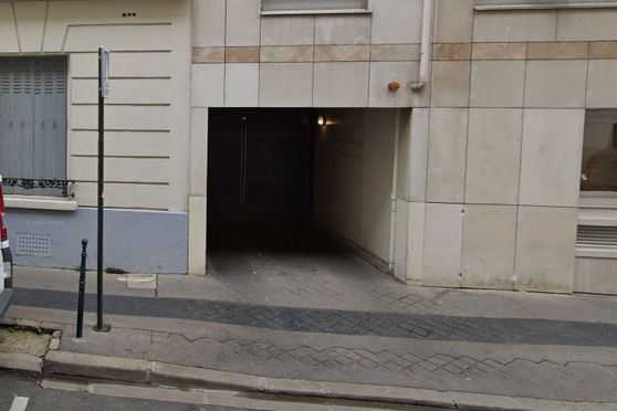 Vignette parking Victor Hugo - rue de L'est - Boulogne Billancourt