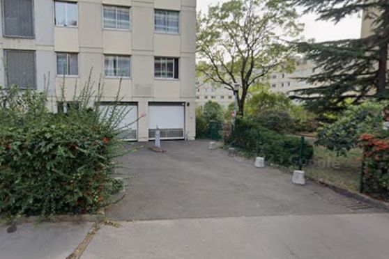Vignette parking Université Jean Moulin - rue Jules Brunard - Lyon