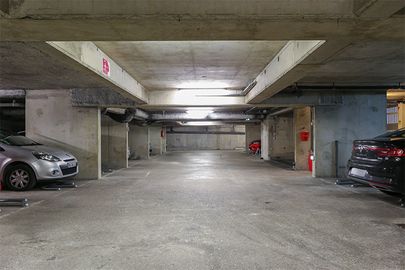 Vignette parking Métro Chevaleret - rue Duchefdelaville - Paris 13