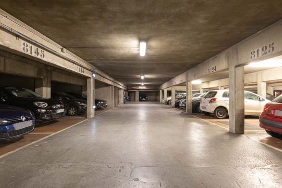 Vignette parking Gare de Courbevoie - rue Carle Hebert