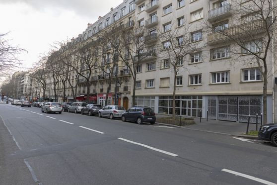 Vignette parking Philippe Auguste - Paris 11