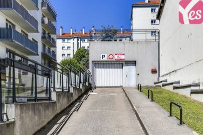 Parking Plaisance - Nogent sur Marne