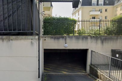 Vignette parking Caserne - allée des Chasseurs - Épernay