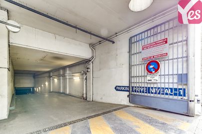 Vignette parking 20 rue Jules César - Paris