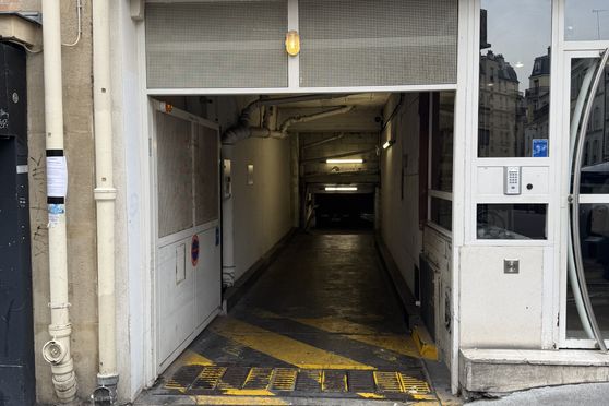 Vignette parking 7 rue Bachelet - Paris 18
