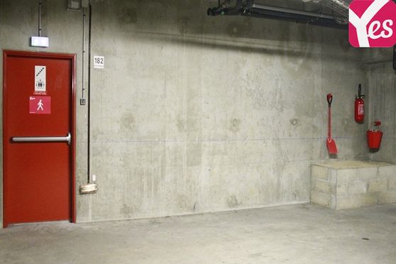 Vignette parking Ivry - boulevard de Stalingrad - Ivry sur Seine
