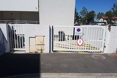 Parking Blagnac - place Verdun - JF Kennedy
