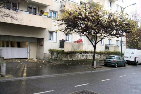 Vignette parking Métro Église de Pantin - rue Maurice Borreau