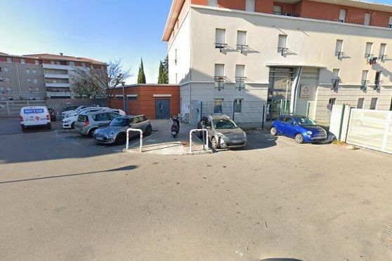 Vignette parking Reggio - Marseille 8