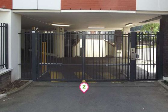 Vignette parking Villeneuve-d'Ascq - Stade Pierre Mauroy - Triolo