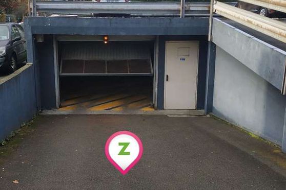 Vignette parking Villeneuve d'Ascq - Triolo - Tournai