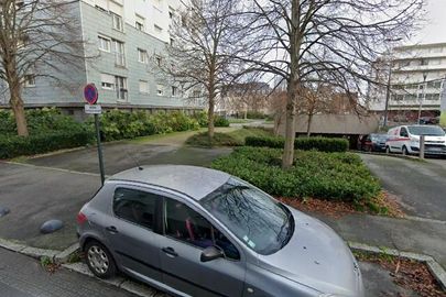 Vignette parking Arrêt Pontchaillou - rue Léon Ricottier - Rennes