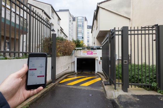 Vignette parking Impasse Berger - Nogent sur Marne