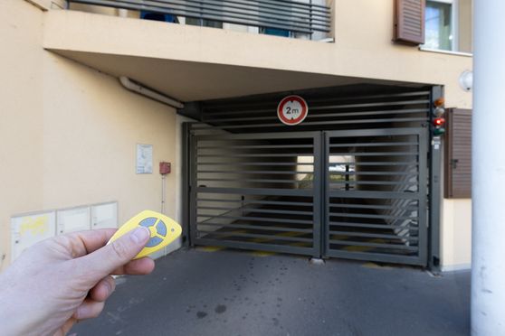 Vignette parking Gare Chaville-Rive-Droite - 1122 avenue Roger Salengro
