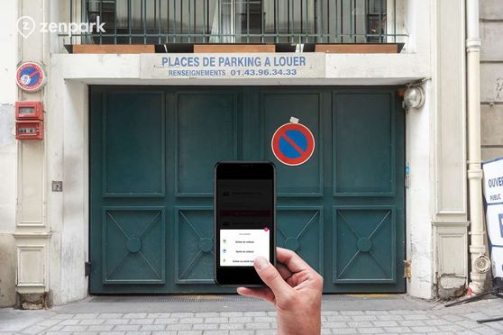 Vignette parking Paris - Grands Boulevards - AB Parcs