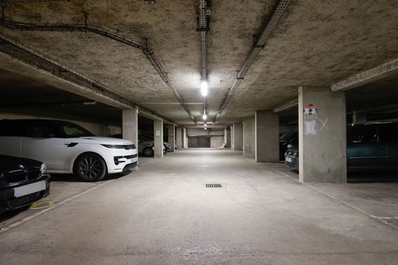 Vignette parking Métro Daumesnil - rue Claude Decaen - Paris 12