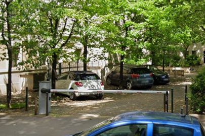 Vignette parking Jardin Baraban - avenue Georges Pompidou - Lyon 3