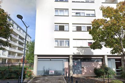 Vignette parking Centre-ville - allée de la Sylphide - Grenoble