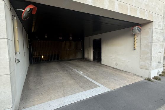 Vignette parking Ifsi bagatelle, talence - 120 rue de Bègles - Bordeaux