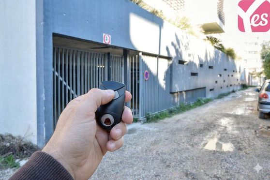 Vignette parking Est - La Seyne sur Mer