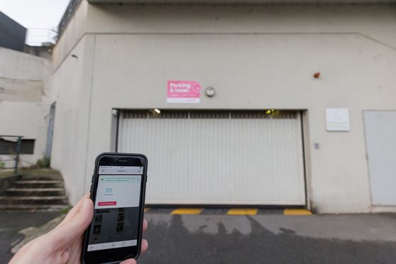 Vignette parking Campanile de Nogent sur Marne