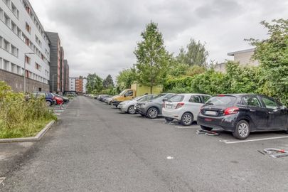 Vignette parking Gare de Lille Porte de Douai - rue Berthelot