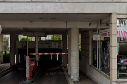 Vignette parking Sèvres - Parc de Saint-Cloud - Gymnase des Cent-Gardes
