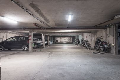Vignette parking Marcadet - rue Marcadet - Paris 18