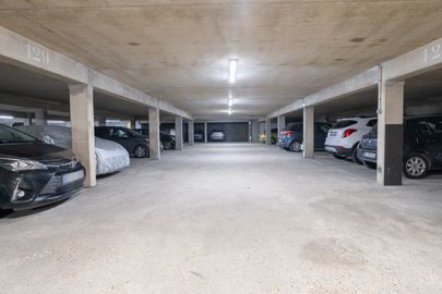 Vignette parking Hôtel de Ville - rue Geoffroy l'Asnier - Paris 4
