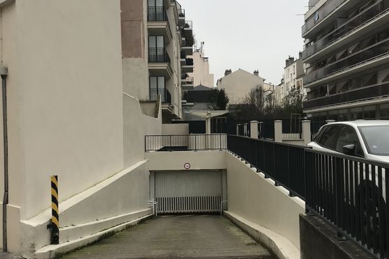 Vignette parking Passage des roses - 44 rue Marius Jacotot - Puteaux