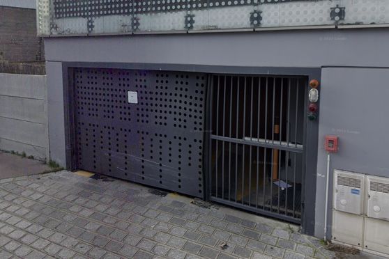 Vignette parking 6 passage machouart - Aubervilliers