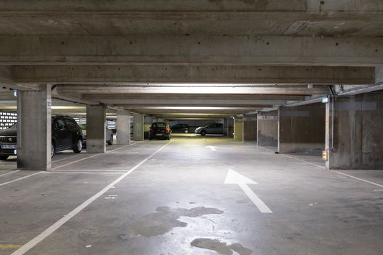 Vignette parking École du Parc - rue Georges Appay - Suresnes