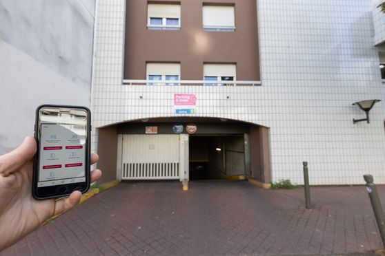 Vignette parking 17 rue du Commandant Rivière - Suresnes