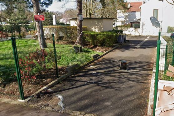 Vignette parking Stade Maurice Hubert - avenue Alexandre Maistrasse - Rueil Malmaison