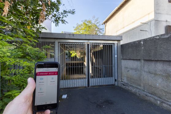 Vignette parking Rue parmentier - Pierrefitte sur Seine