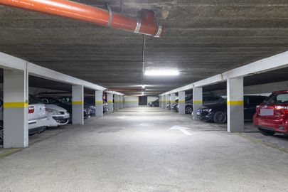 Parking RER La courneuve-Aubervilliers - rue Jollois