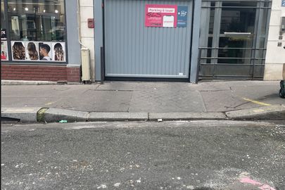 Vignette parking Avron - Paris 20
