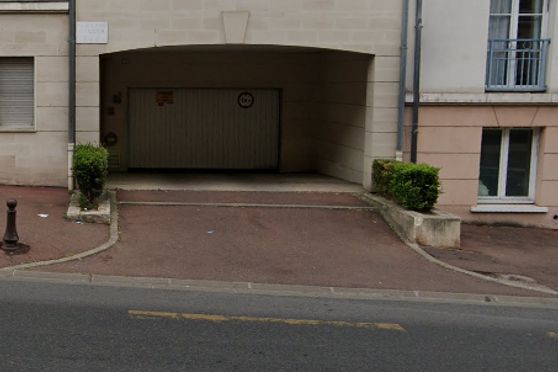 Vignette parking 20 rue de paris - Maisons Laffite