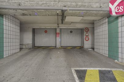 Vignette parking Église Saint-Christophe-de-Javel - rue Cauchy - Paris 15