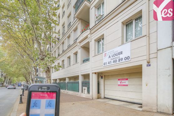 Vignette parking Gare RER Issy - Issy les Moulineaux